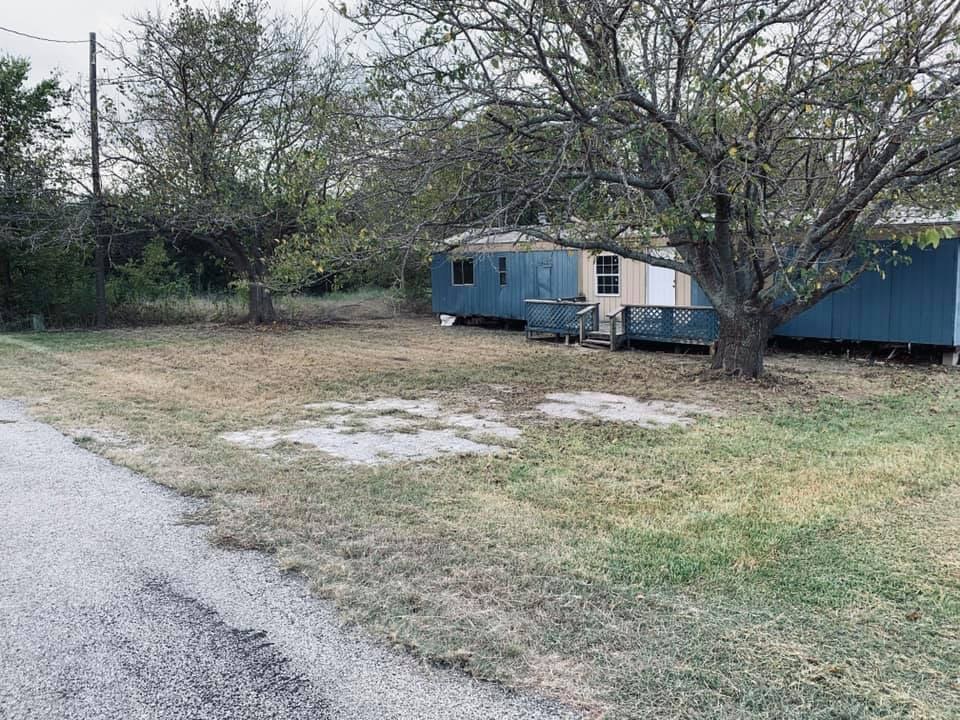 Yard Sharks property cleanup