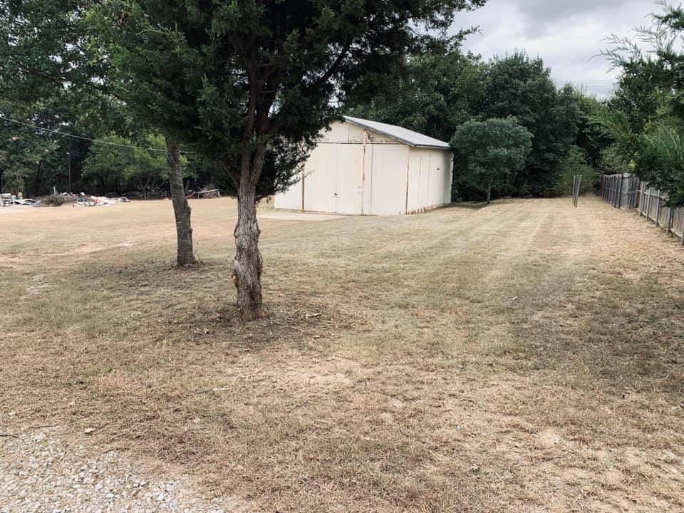 Yard Sharks completed property work